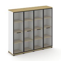 Шкаф офисный Concept CN.STU-446 RPB