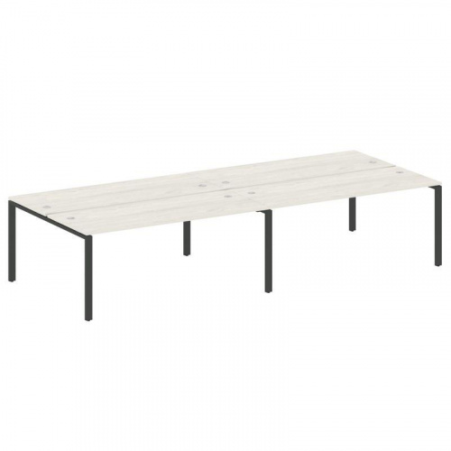 Бенч-система на 4 места Metal System БП.СМ-4.5 фото 5 Бенч-система на 4 места Metal System БП.СМ-4.5 фото 5