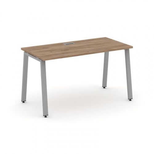 Style Project Стол письменный SN-6A.SP-004 Дуб Табак/Металл Белый 1580*600*750 фото 9 Style Project Стол письменный SN-6A.SP-004 Дуб Табак/Металл Белый 1580*600*750 фото 9