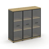 Шкаф офисный Concept CN.STU-336 RPB