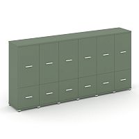 Шкаф офисный Concept CN.STU-362 W