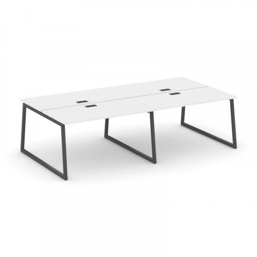 Style Project Рабочая станция 2-х сторон. SN-4T1.DRS-041 Акация Лорка/Металл Антрацит/Заглушка Пласт фото 13 Style Project Рабочая станция 2-х сторон. SN-4T1.DRS-041 Акация Лорка/Металл Антрацит/Заглушка Пласт фото 13