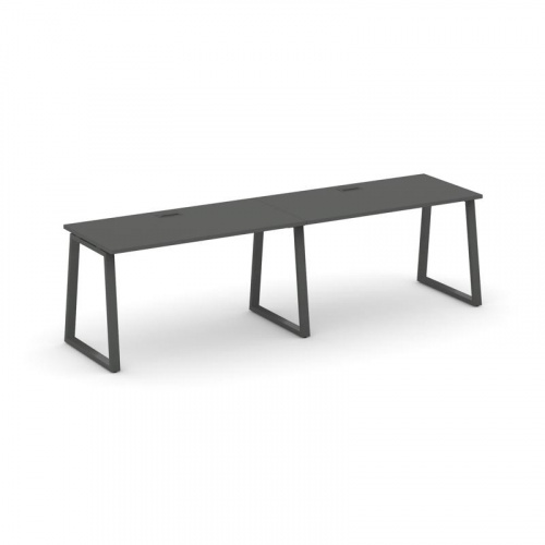 Style Project Рабочая станция 1 сторон. SN-6T1.ORS-003 Акация Лорка/Металл Антрацит/Заглушка Пластик фото 27 Style Project Рабочая станция 1 сторон. SN-6T1.ORS-003 Акация Лорка/Металл Антрацит/Заглушка Пластик фото 27