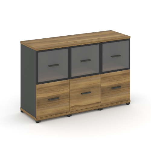 Шкаф офисный Concept CN.STU-232 RPB Шкаф офисный Concept CN.STU-232 RPB