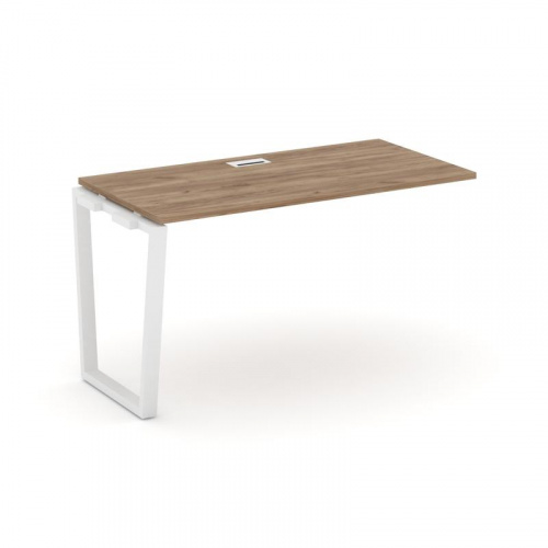 Style Project Проходной наб. элем. SN-6T2.ONRS-011 Акация Лорка/Металл Антрацит/Заглушка Пластик Чер фото 11