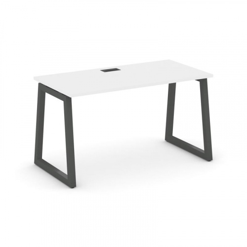 Style Project Стол письменный SN-5T1.SP-024 Акация Лорка/Металл Антрацит/Заглушка Пластик Черный 158 фото 26 Style Project Стол письменный SN-5T1.SP-024 Акация Лорка/Металл Антрацит/Заглушка Пластик Черный 158 фото 26