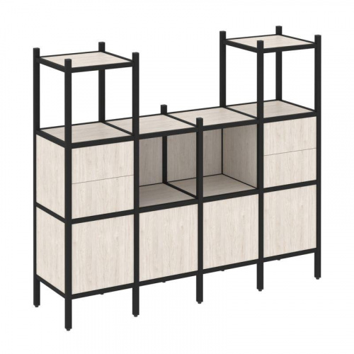 Стеллаж офисный прямой Loft VR.L-14 фото 5