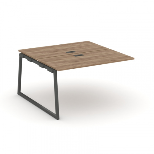 Style Project Проходной наб. элем. SN-4T1.DNRS-024 Акация Лорка/Металл Антрацит/Заглушка Пластик Чер фото 10