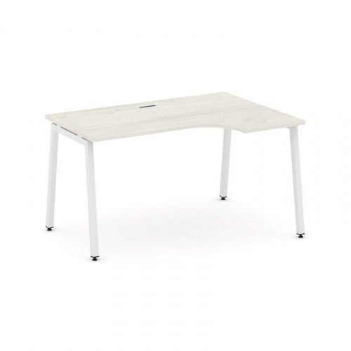 Style Project Стол рабочий эргоном. SN-4A.SPA-022(R) Акация Лорка/Металл Антрацит 1580*800/980*750 фото 27 Style Project Стол рабочий эргоном. SN-4A.SPA-022(R) Акация Лорка/Металл Антрацит 1580*800/980*750 фото 27