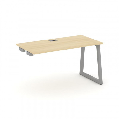 Style Project Стол-приставка к опор. элем. SN-5T1.OPRS-013 Акация Лорка/Металл Антрацит/Заглушка Пла фото 20