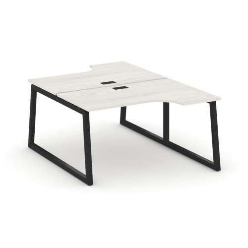 Style Project Рабочая станция эргоном. SN-5T1.DRPA-021 Акация Лорка/Металл Антрацит/Заглушка Пластик фото 6 Style Project Рабочая станция эргоном. SN-5T1.DRPA-021 Акация Лорка/Металл Антрацит/Заглушка Пластик фото 6