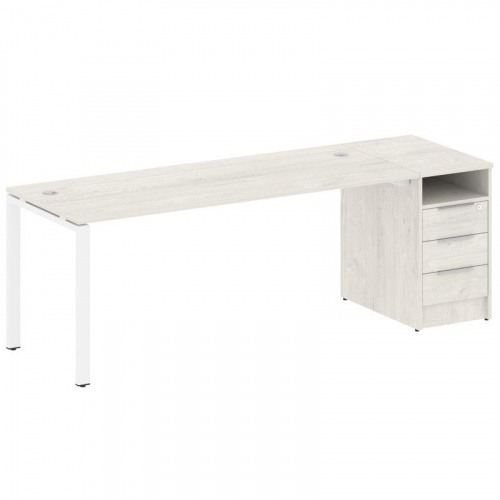 Бенч-система с тумбой на П-обр. м/к Metal System БП.РС-СТП-1.5 фото 14 Бенч-система с тумбой на П-обр. м/к Metal System БП.РС-СТП-1.5 фото 14