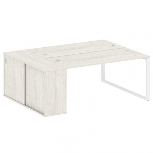 Бенч-система с шкафом-купе на О-обр. м/к Metal System БО.РС-СШК-1.4 фото 10 Бенч-система с шкафом-купе на О-обр. м/к Metal System БО.РС-СШК-1.4 фото 10