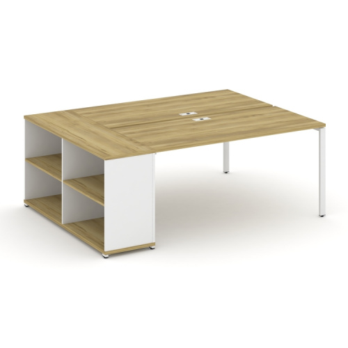 Бенч-система с опорным стеллажом Concept CN.DRS-204 фото 11 Бенч-система с опорным стеллажом Concept CN.DRS-204 фото 11