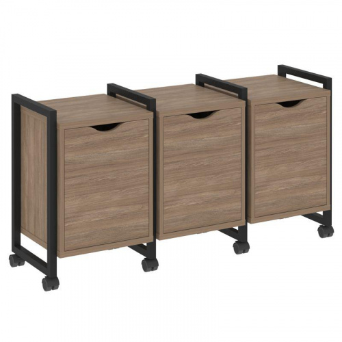 Тумба на колесных опорах Loft VR.L-TN-5.K фото 9 Тумба на колесных опорах Loft VR.L-TN-5.K фото 9