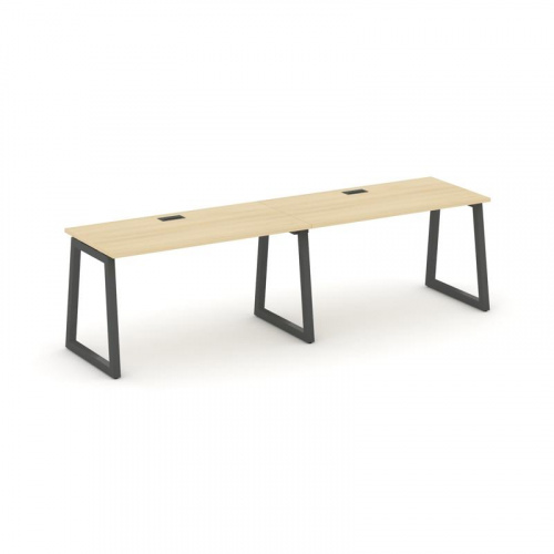 Style Project Рабочая станция 1 сторон. SN-5T1.ORS-014 Акация Лорка/Металл Антрацит/Заглушка Пластик фото 28 Style Project Рабочая станция 1 сторон. SN-5T1.ORS-014 Акация Лорка/Металл Антрацит/Заглушка Пластик фото 28