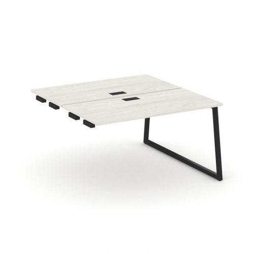 Style Project Стол-приставка к опор. элем. SN-4T1.DPRS-003 Акация Лорка/Металл Антрацит/Заглушка Пла фото 8 Style Project Стол-приставка к опор. элем. SN-4T1.DPRS-003 Акация Лорка/Металл Антрацит/Заглушка Пла фото 8