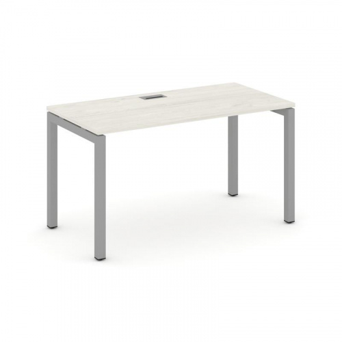 Style Project Стол письменный SN-5P.SP-005 Тиквуд Светлый/Металл Антрацит 1780*600*750 Style Project Стол письменный SN-5P.SP-005 Тиквуд Светлый/Металл Антрацит 1780*600*750