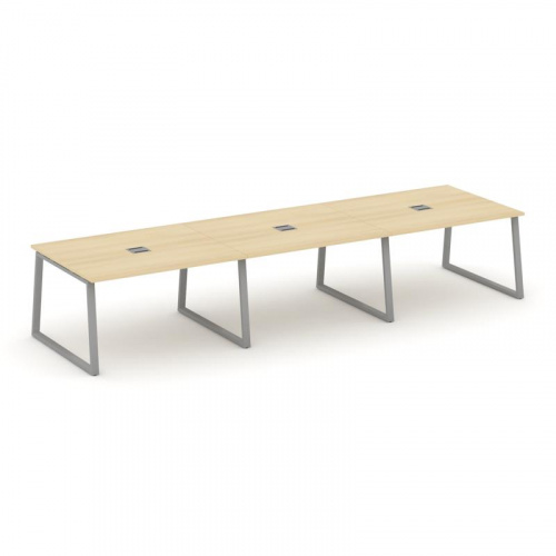 Style Project Стол переговорный SN-6T1.SPRG-052 Акация Лорка/Металл Антрацит/Заглушка Металл Антраци фото 21 Style Project Стол переговорный SN-6T1.SPRG-052 Акация Лорка/Металл Антрацит/Заглушка Металл Антраци фото 21