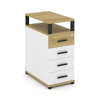 Тумба опорная/приставная Concept CN.TGO-003