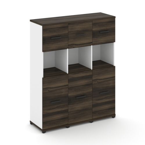 Шкаф офисный Concept CN.STU-435 B Шкаф офисный Concept CN.STU-435 B