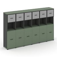 Шкаф офисный Concept CN.STU-465 RMB