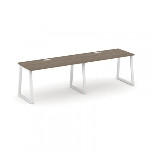 Style Project Рабочая станция 1 сторон. SN-6T1.ORS-003 Акация Лорка/Металл Антрацит/Заглушка Пластик фото 15 Style Project Рабочая станция 1 сторон. SN-6T1.ORS-003 Акация Лорка/Металл Антрацит/Заглушка Пластик фото 15