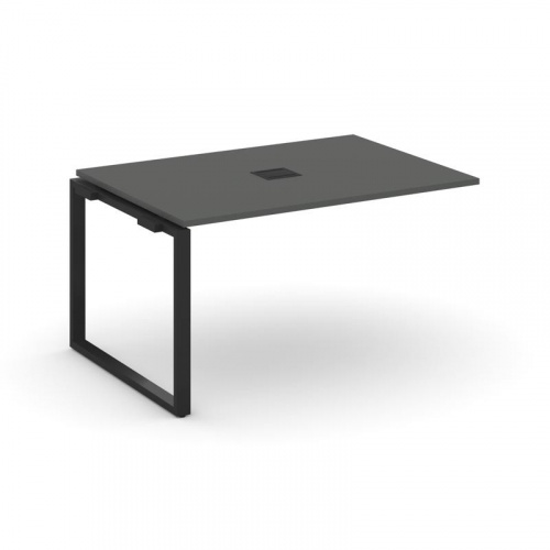 Style Project Проходной наб. элем. перег. стола SN-6O.NSPRG-001 Тиквуд Светлый/Металл Белый 980*980* фото 26