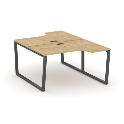 Style Project Рабочая станция эргоном. SN-6T2.DRPA-012 Акация Лорка/Металл Антрацит/Заглушка Пластик фото 22 Style Project Рабочая станция эргоном. SN-6T2.DRPA-012 Акация Лорка/Металл Антрацит/Заглушка Пластик фото 22