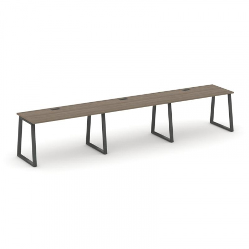 Style Project Рабочая станция 1 сторон. SN-6T1.ORS-052 Акация Лорка/Металл Антрацит/Заглушка Пластик фото 25 Style Project Рабочая станция 1 сторон. SN-6T1.ORS-052 Акация Лорка/Металл Антрацит/Заглушка Пластик фото 25