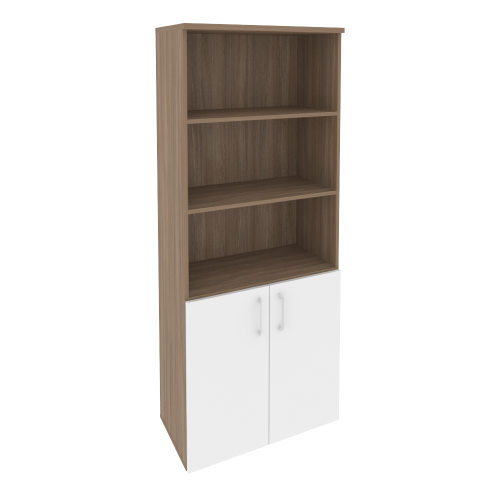 Шкаф офисный высокий Onix O.ST-1.1 фото 8 Шкаф офисный высокий Onix O.ST-1.1 фото 8