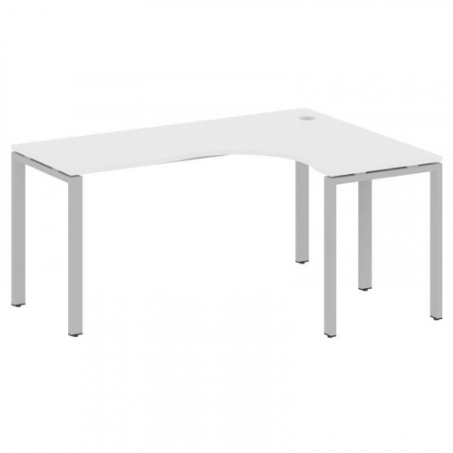 Стол криволинейный Metal System БП.СА-4 (R) фото 3