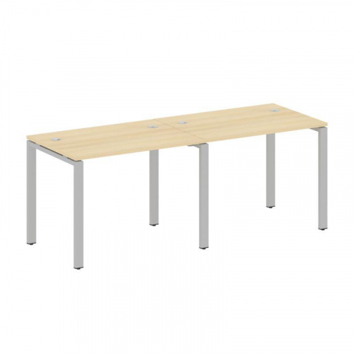 Бенч-система на 2 места Metal System БП.СМ-2.1 фото 10