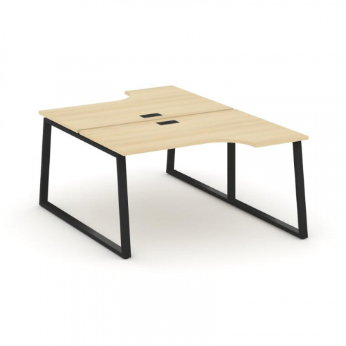 Style Project Рабочая станция эргоном. SN-6T1.DRPA-012 Акация Лорка/Металл Антрацит/Заглушка Пластик фото 4 Style Project Рабочая станция эргоном. SN-6T1.DRPA-012 Акация Лорка/Металл Антрацит/Заглушка Пластик фото 4