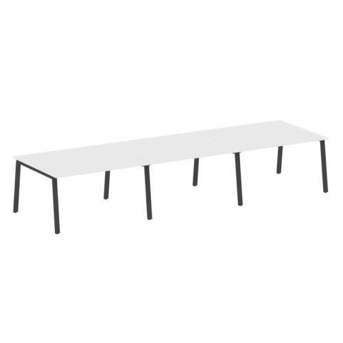 Стол переговорный Metal System БА.ПРГ-3.3 фото 5 Стол переговорный Metal System БА.ПРГ-3.3 фото 5