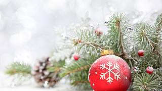 C наступающим Новым годом!