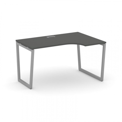 Style Project Стол рабочий эргоном. SN-4T2.SPA-001(R) Акация Лорка/Металл Антрацит/Заглушка Пластик фото 17 Style Project Стол рабочий эргоном. SN-4T2.SPA-001(R) Акация Лорка/Металл Антрацит/Заглушка Пластик фото 17