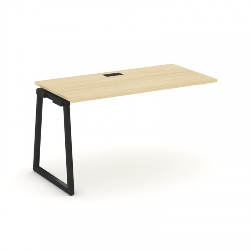 Style Project Проходной наб. элем. SN-4T1.ONRS-012 Акация Лорка/Металл Антрацит/Заглушка Пластик Чер фото 25