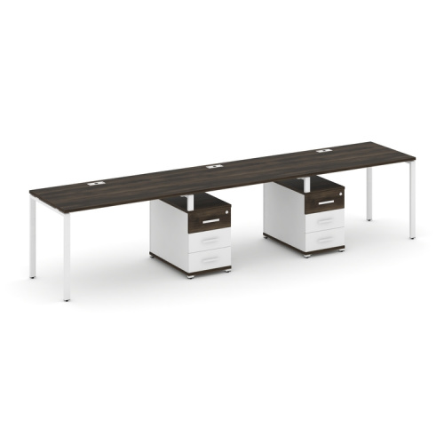 Бенч-система на 3 места с 2 опорными тумбами Concept CN.ORS-334 фото 10 Бенч-система на 3 места с 2 опорными тумбами Concept CN.ORS-334 фото 10