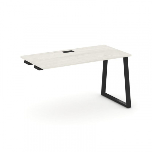 Style Project Стол-приставка к опор. элем. SN-6T1.OPRS-013 Акация Лорка/Металл Антрацит/Заглушка Пла фото 4 Style Project Стол-приставка к опор. элем. SN-6T1.OPRS-013 Акация Лорка/Металл Антрацит/Заглушка Пла фото 4