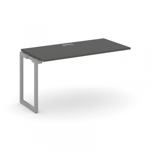 Style Project Проходной наб. элем. SN-4O.ONRS-001 Дуб Наварра/Металл Белый 980*600*750 фото 14