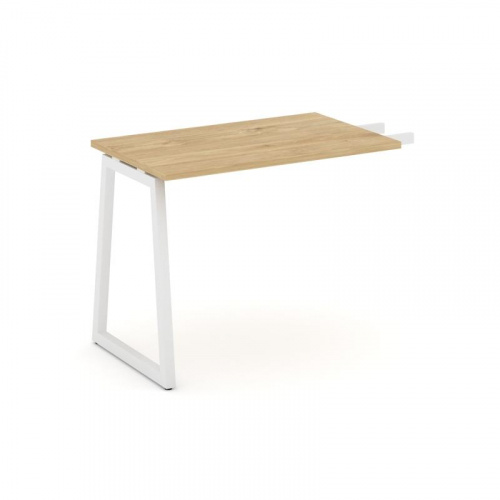 Style Project Брифинг-приставка SN-4T1.BR-002 Акация Лорка/Металл Антрацит 780*600*750 фото 3