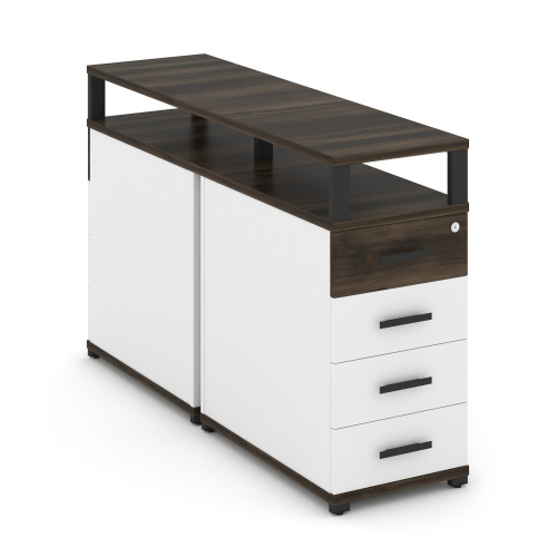 Тумба двухсторонняя опорная/приставная Concept CN.DTGO-003 фото 9 Тумба двухсторонняя опорная/приставная Concept CN.DTGO-003 фото 9