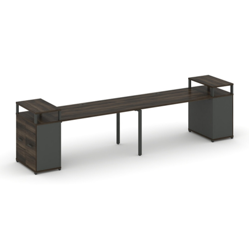 Бенч-система с опорными распашными шкафами Concept CN.ORS-222 фото 3
