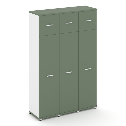 Шкаф офисный Concept CN.STU-537 W Шкаф офисный Concept CN.STU-537 W