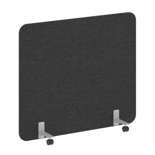 Перегородка на металлических опорах, R-line soft AP.R-136-120 фото 2 Перегородка на металлических опорах, R-line soft AP.R-136-120 фото 2