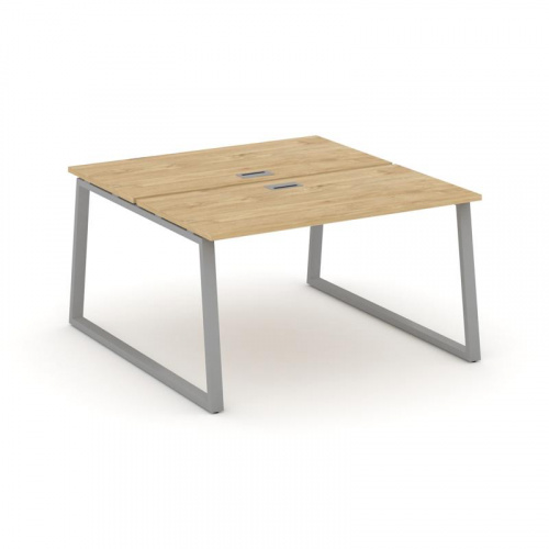 Style Project Рабочая станция 2-х сторон. SN-6T1.DRS-022 Акация Лорка/Металл Антрацит/Заглушка Пласт фото 2 Style Project Рабочая станция 2-х сторон. SN-6T1.DRS-022 Акация Лорка/Металл Антрацит/Заглушка Пласт фото 2