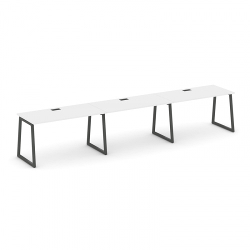 Style Project Рабочая станция 1 сторон. SN-4T1.ORS-052 Акация Лорка/Металл Антрацит/Заглушка Пластик фото 13 Style Project Рабочая станция 1 сторон. SN-4T1.ORS-052 Акация Лорка/Металл Антрацит/Заглушка Пластик фото 13