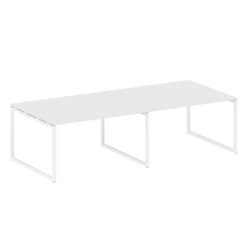 Стол переговоров на О-обр. м/к Metal System Quattro 40БО.ПРГ-2.3 фото 7 Стол переговоров на О-обр. м/к Metal System Quattro 40БО.ПРГ-2.3 фото 7