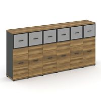 Шкаф офисный Concept CN.STU-364 RMB